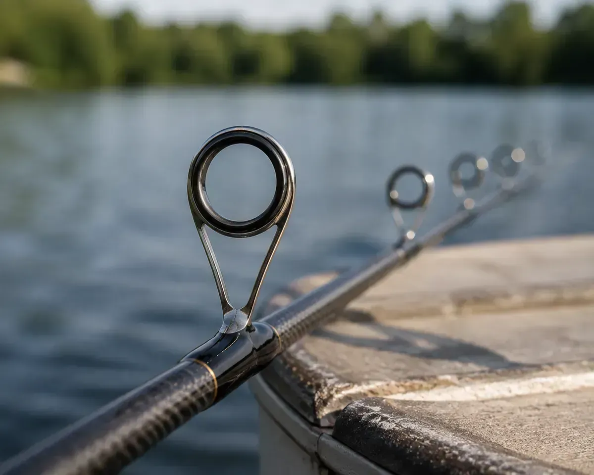 Fishing Rod Maintenance Guide: How to Clean, Repair and Extend Rod Life - photo 2