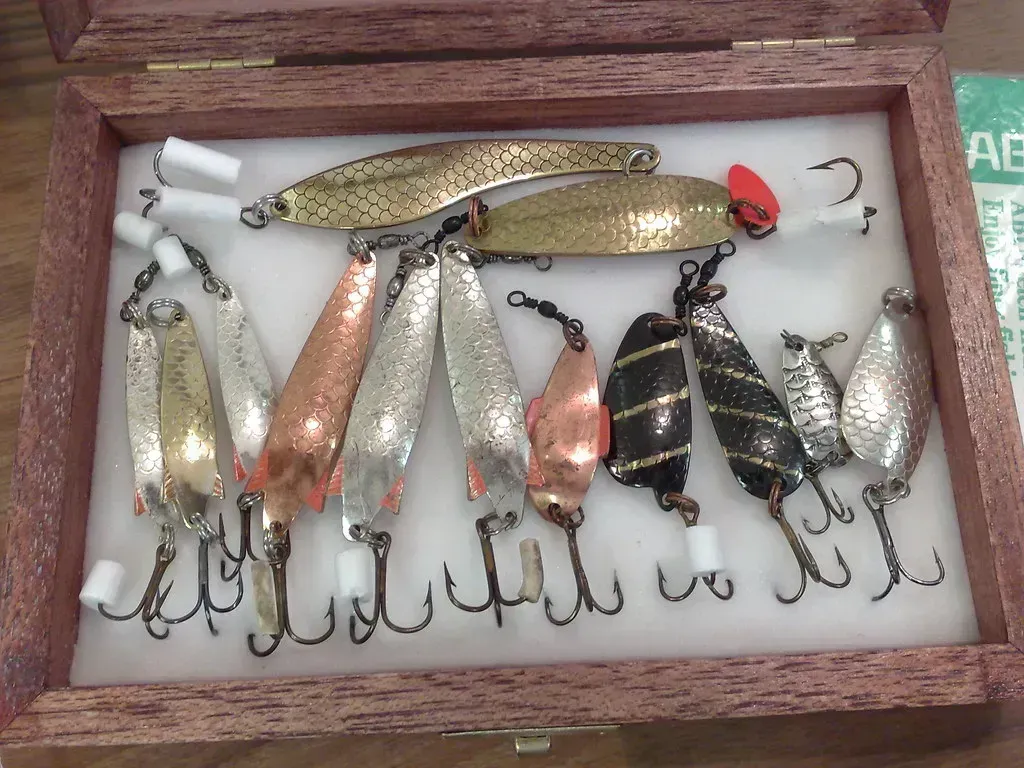 Ultralight Fishing for Panfish and Trout: A Beginner's Guide - photo 3