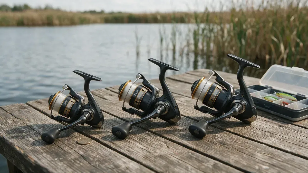 How to Choose the Right Fishing Reel - photo 3