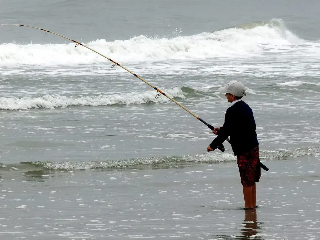 Ultralight Fishing for Panfish and Trout: A Beginner's Guide - photo 5