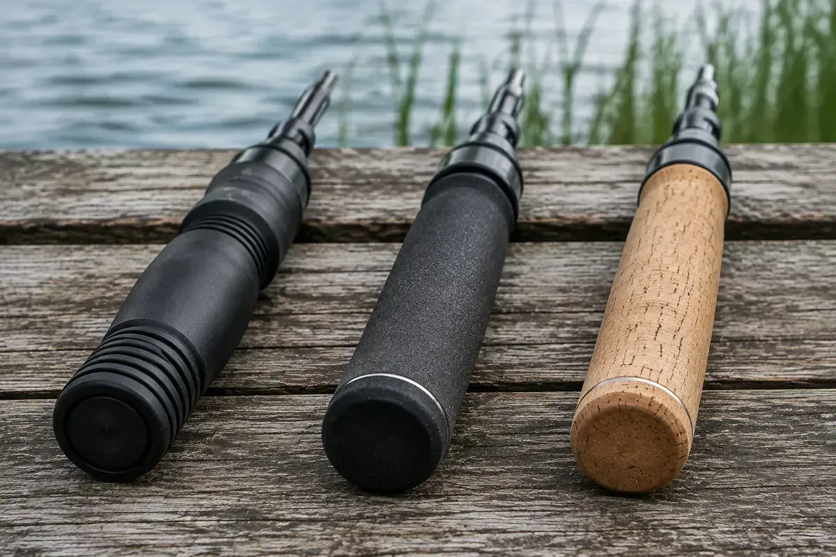 Fishing Rod Maintenance Guide: How to Clean, Repair and Extend Rod Life - photo 4